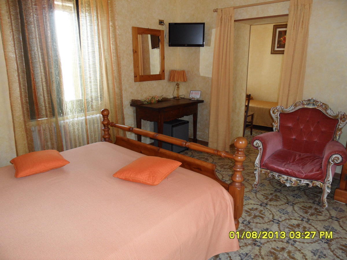 Bed & Breakfast Garrupa Marcellinara 部屋 写真