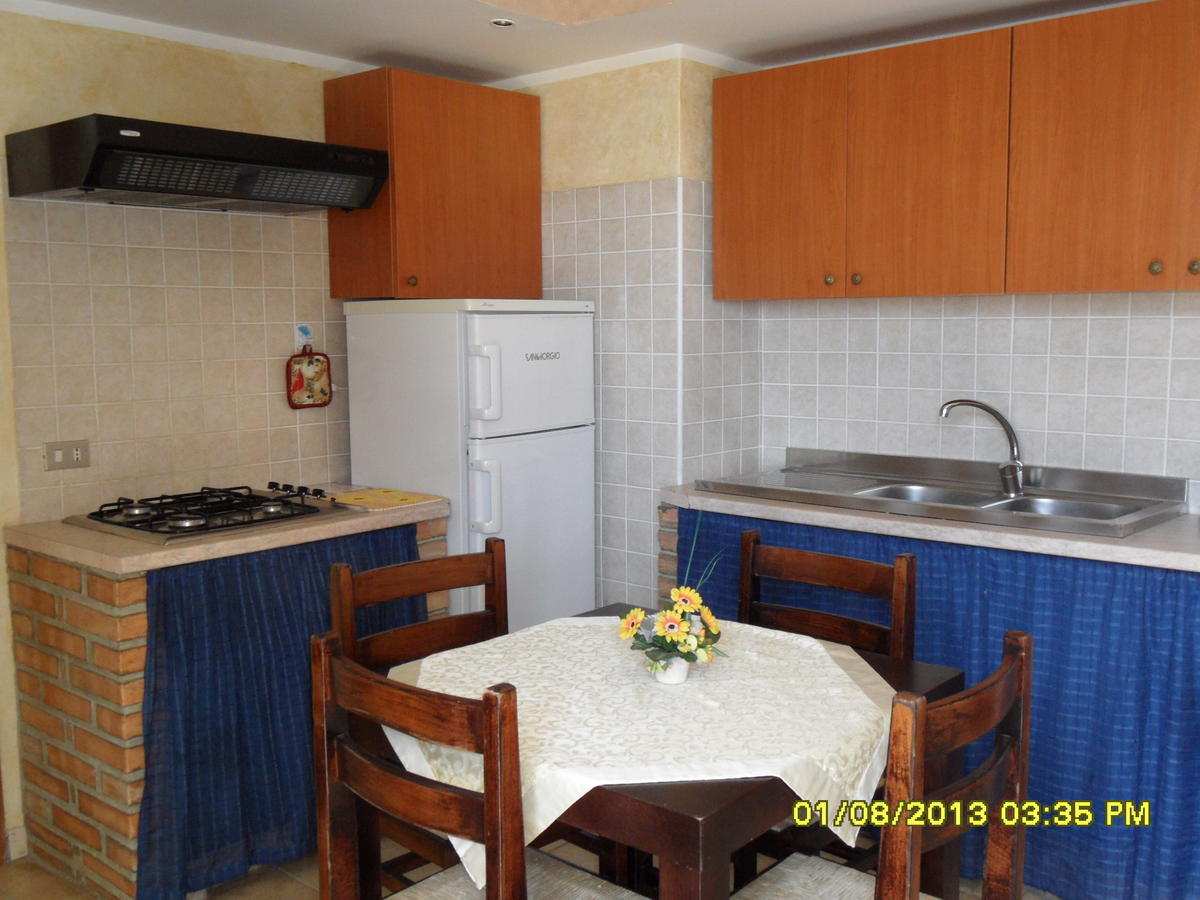 Bed & Breakfast Garrupa Marcellinara 部屋 写真