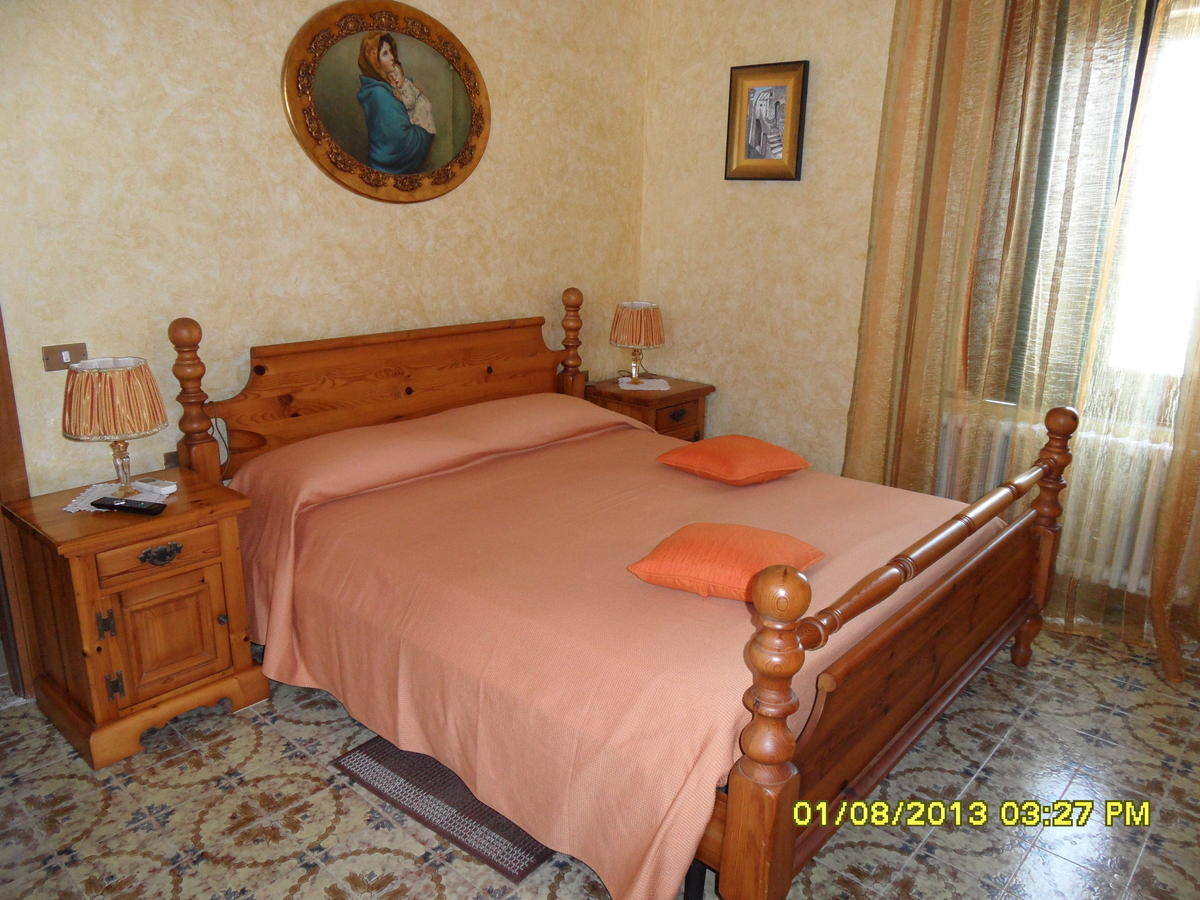 Bed & Breakfast Garrupa Marcellinara 部屋 写真