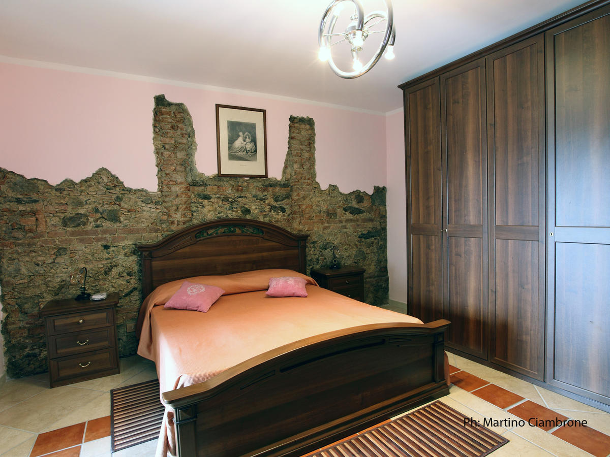 Bed & Breakfast Garrupa Marcellinara 部屋 写真