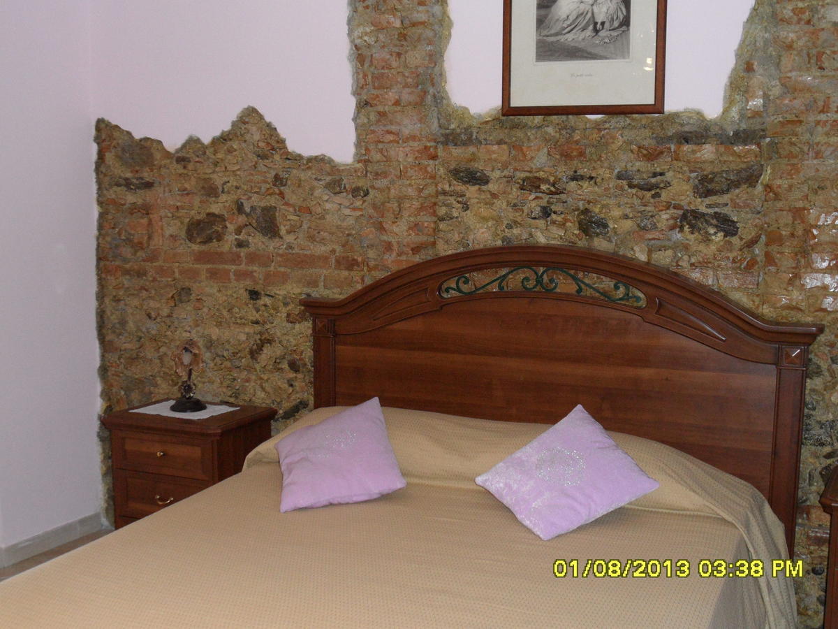 Bed & Breakfast Garrupa Marcellinara エクステリア 写真