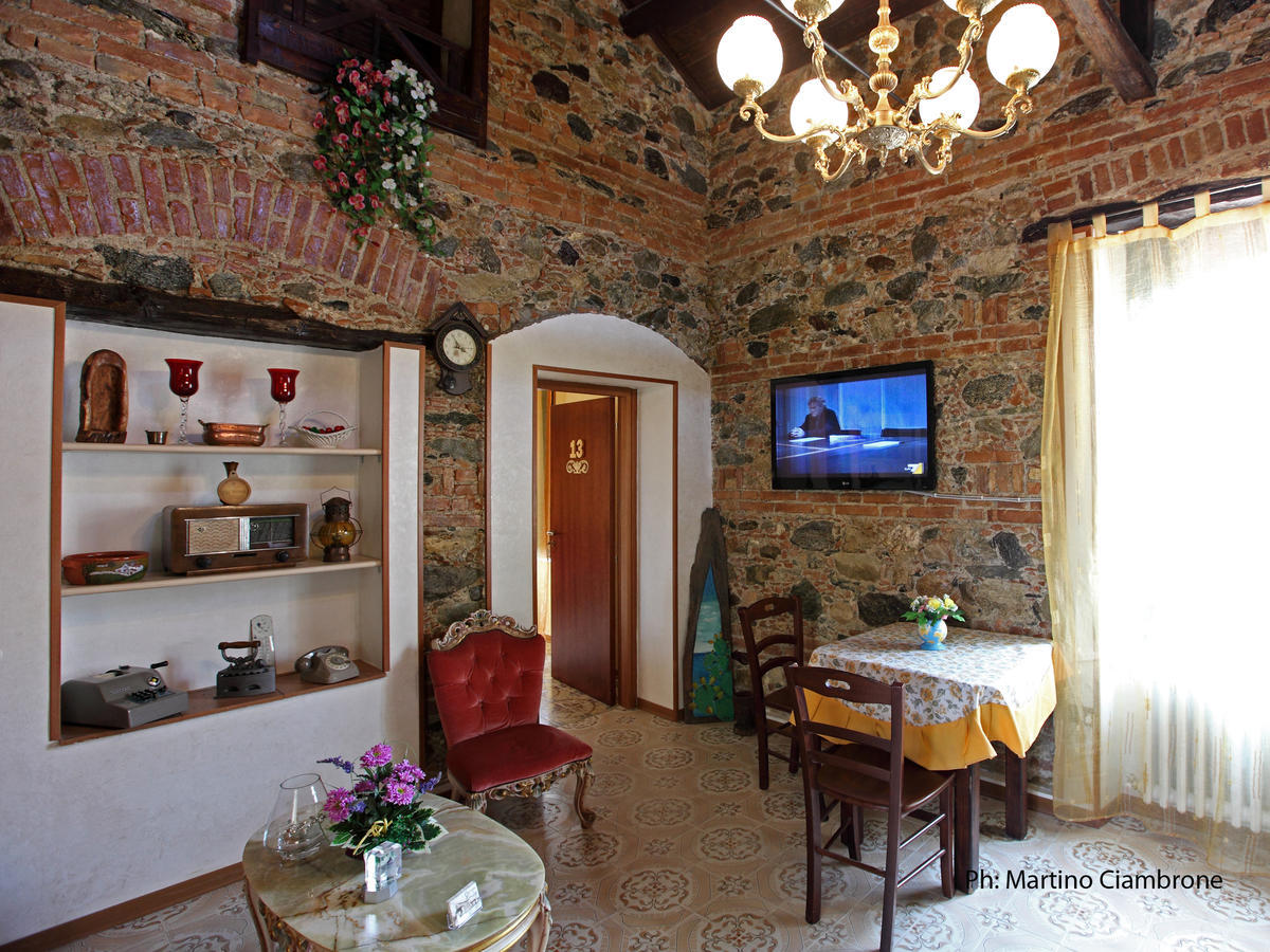Bed & Breakfast Garrupa Marcellinara エクステリア 写真