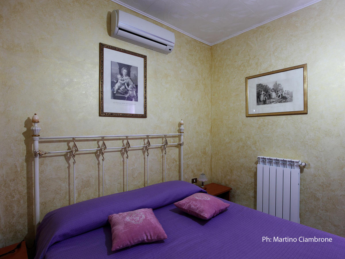 Bed & Breakfast Garrupa Marcellinara 部屋 写真