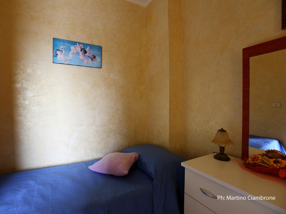 Bed & Breakfast Garrupa Marcellinara エクステリア 写真