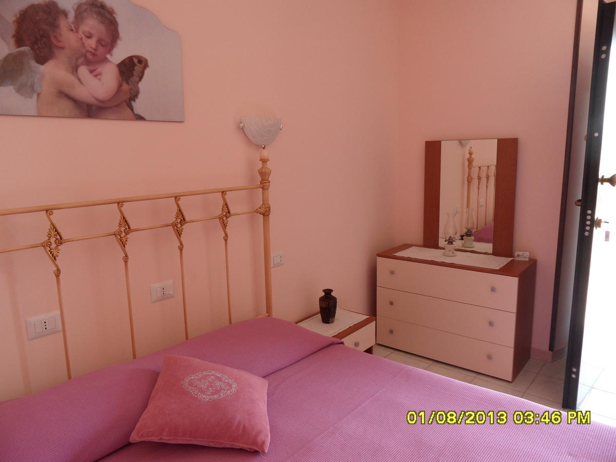 Bed & Breakfast Garrupa Marcellinara 部屋 写真