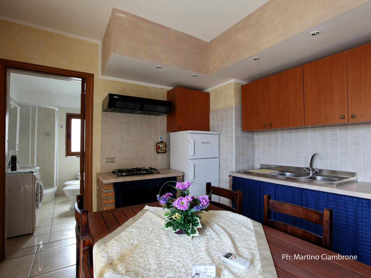 Bed & Breakfast Garrupa Marcellinara 部屋 写真