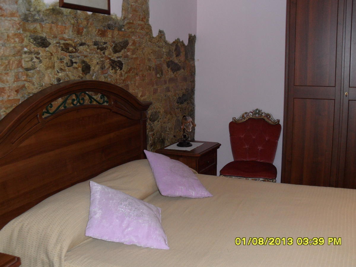 Bed & Breakfast Garrupa Marcellinara 部屋 写真