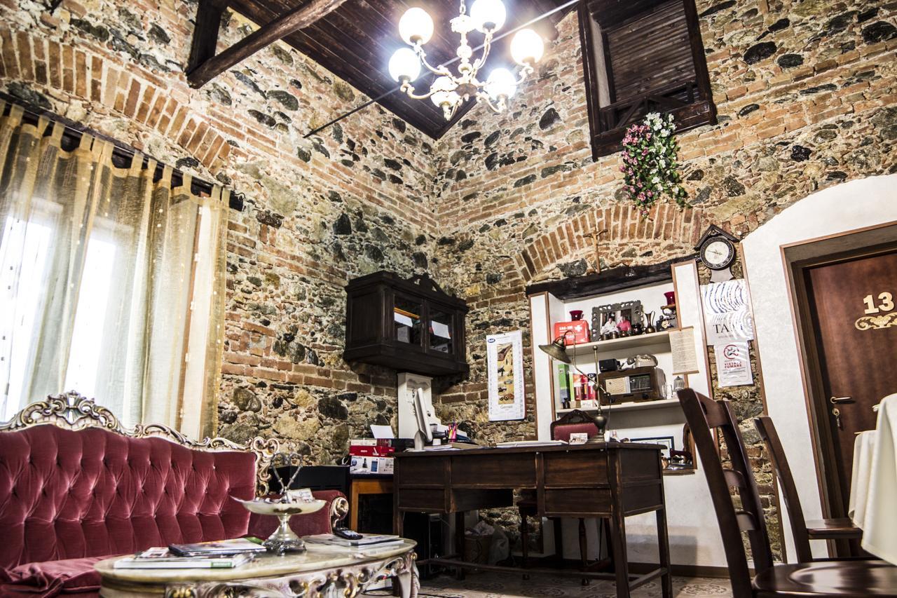 Bed & Breakfast Garrupa Marcellinara エクステリア 写真