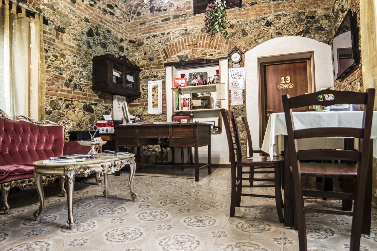 Bed & Breakfast Garrupa Marcellinara エクステリア 写真