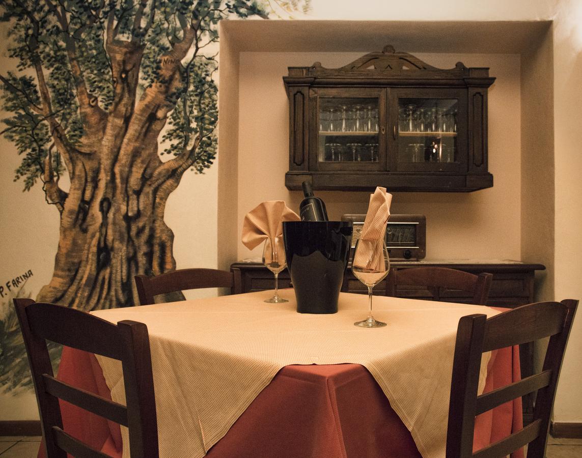 Bed & Breakfast Garrupa Marcellinara エクステリア 写真