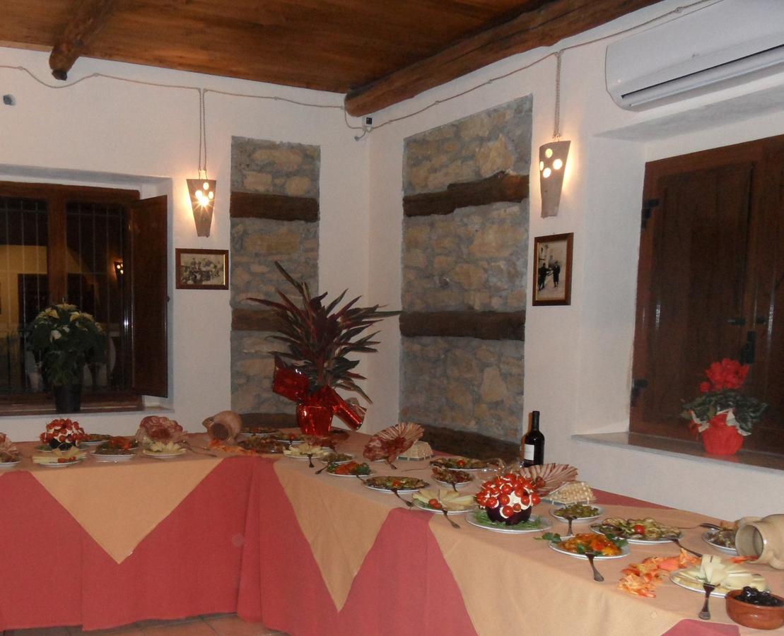 Bed & Breakfast Garrupa Marcellinara エクステリア 写真